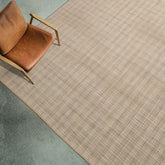Multi Size Beige Ivory Taupe Color Hand Loomed Flatweave Wool Modern Oriental Rug
